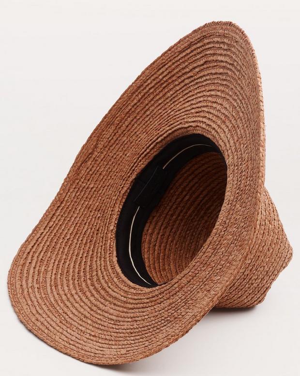 Rag & Bone Cleo Straw Hat
