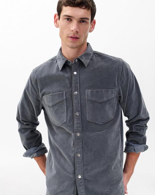 rag & bone Corduroy CPO Overshirt