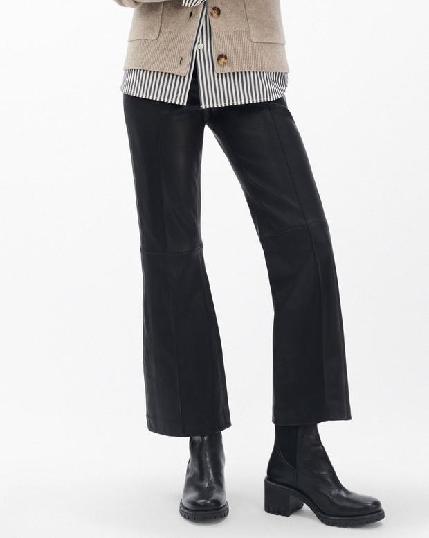 Rag & Bone Corey Heeled Leather Chelsea Boots