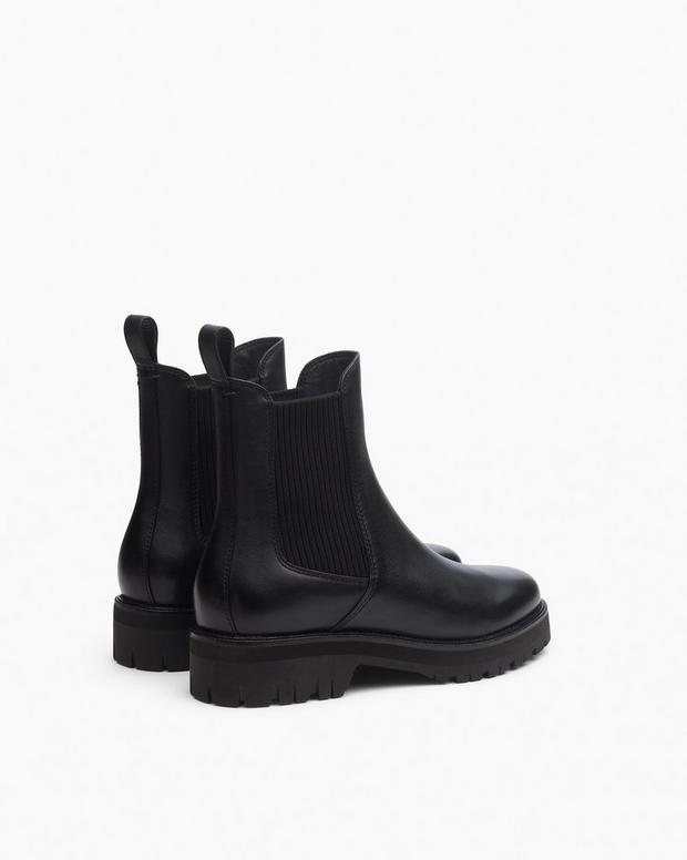 Rag & Bone Corey Leather Chelsea Boots