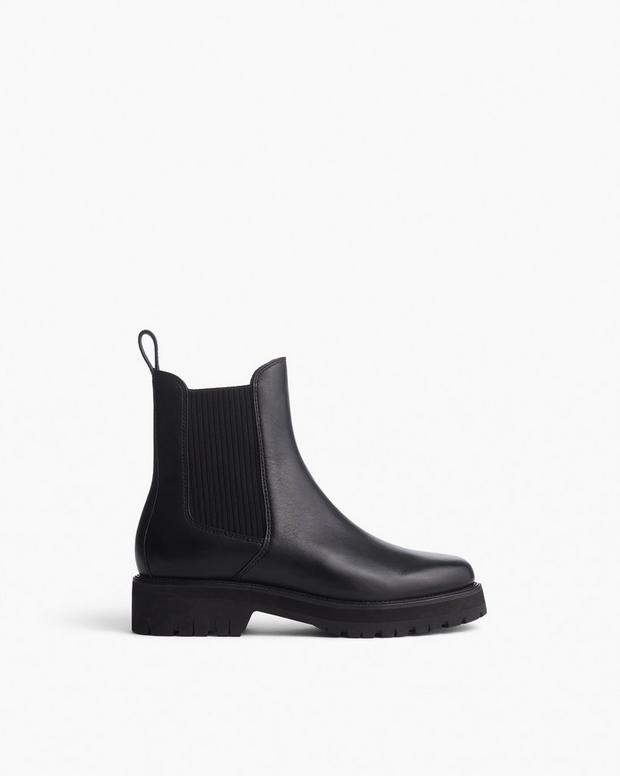rag & bone Corey Leather Chelsea Boots