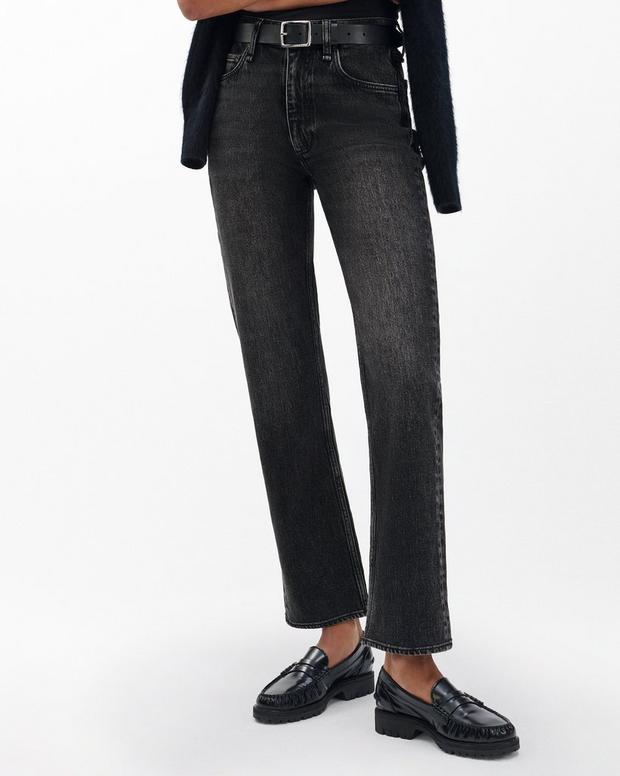 Rag & Bone Corey Leather Loafers