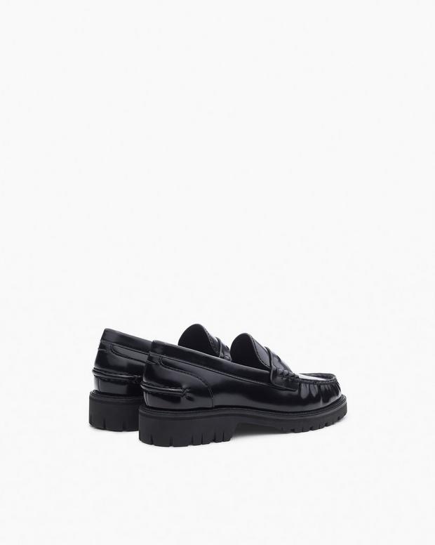Rag & Bone Corey Leather Loafers