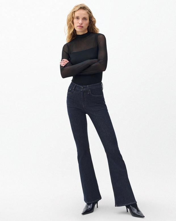 Rag & Bone Dahlia Flare Jeans