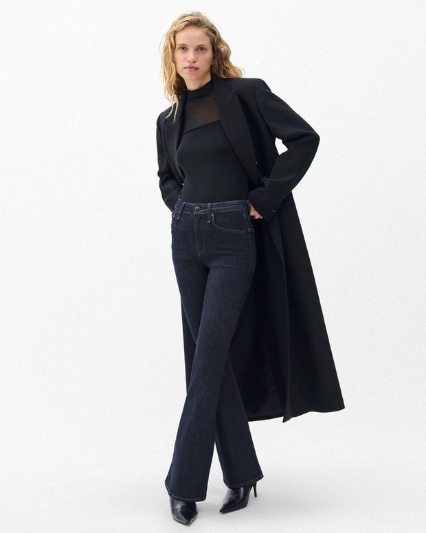 rag & bone Dahlia Flare Jeans