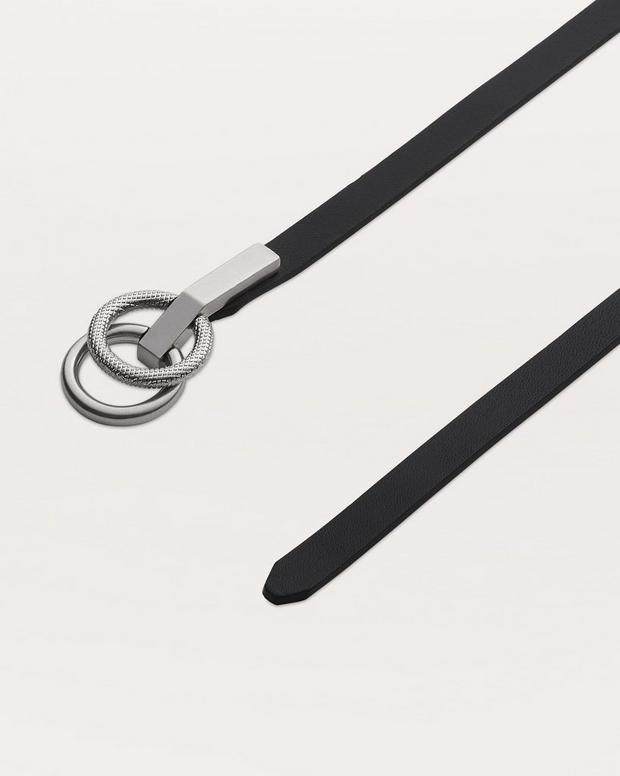 Rag & Bone Dakota Leather Belt