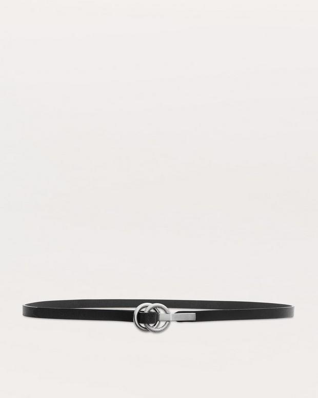 rag & bone Dakota Leather Belt