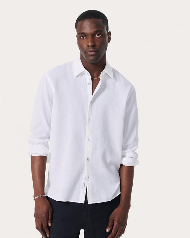 rag & bone Dalton Canvas Shirt