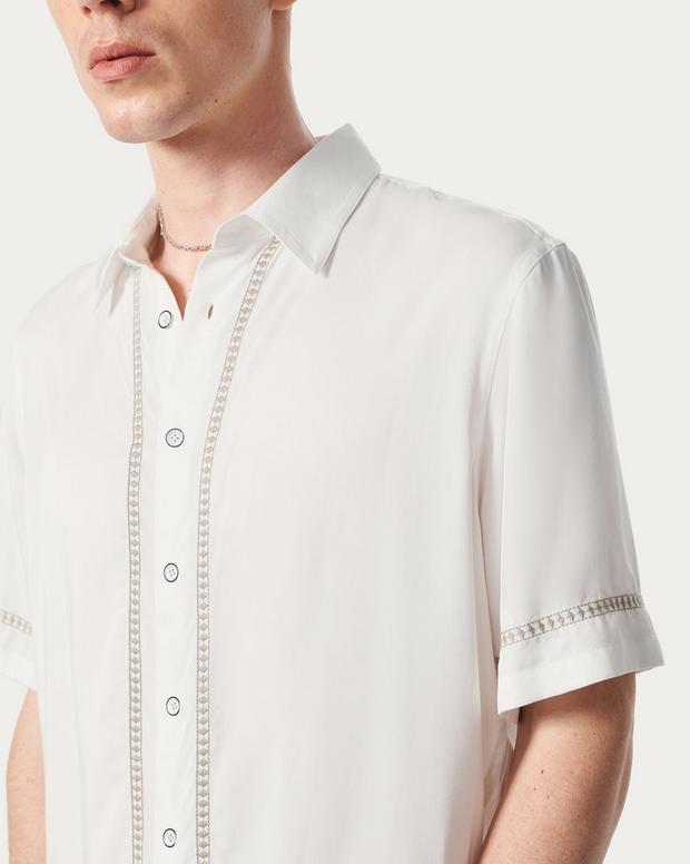 Rag & Bone Dalton Embroidered Shirt