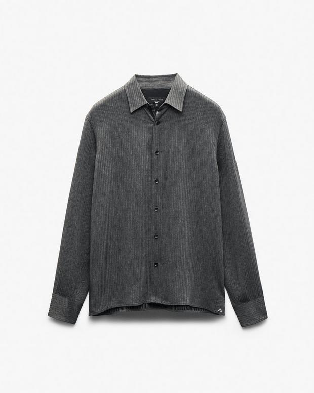Rag & Bone Dalton Geo Patterned Shirt