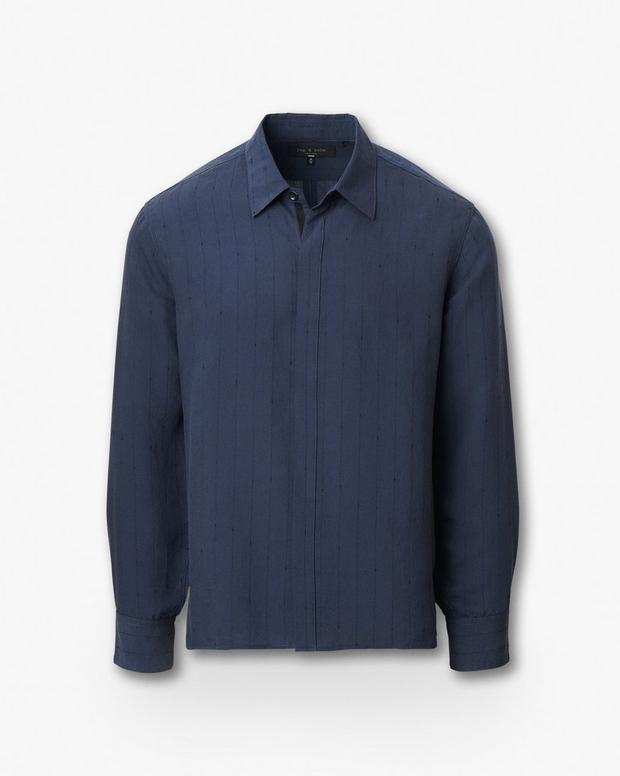 Rag & Bone Dalton Jacquard Shirt