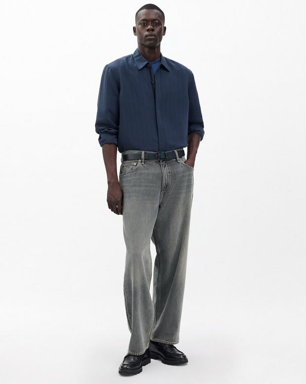 Rag & Bone Dalton Jacquard Shirt