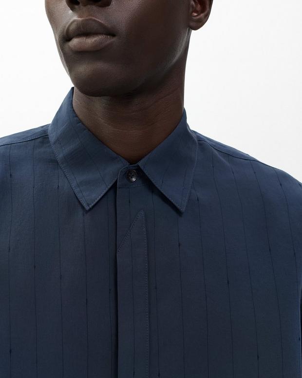 Rag & Bone Dalton Jacquard Shirt