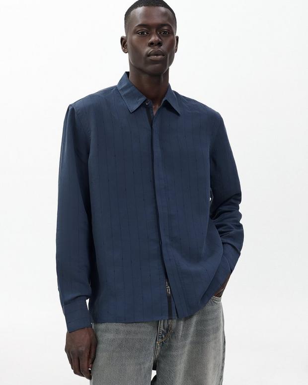 rag & bone Dalton Jacquard Shirt