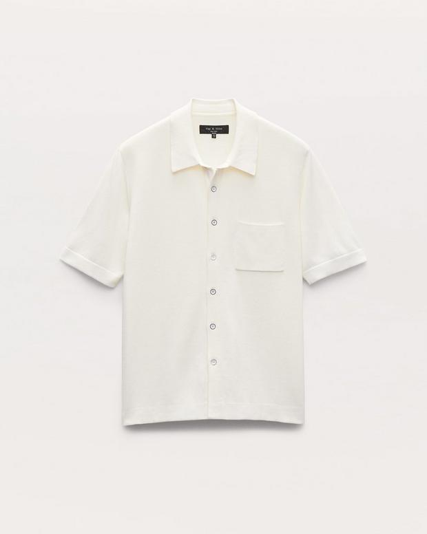 Rag & Bone Dalton Knit Shirt