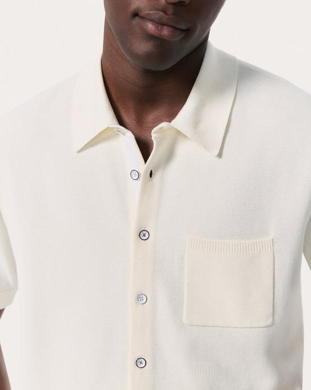 Rag & Bone Dalton Knit Shirt
