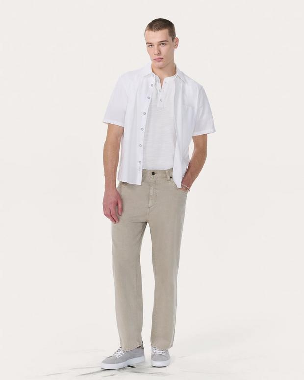 Rag & Bone Dalton Patchwork Shirt