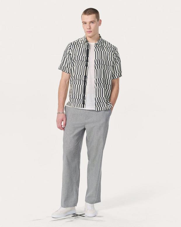 Rag & Bone Dalton Printed Shirt