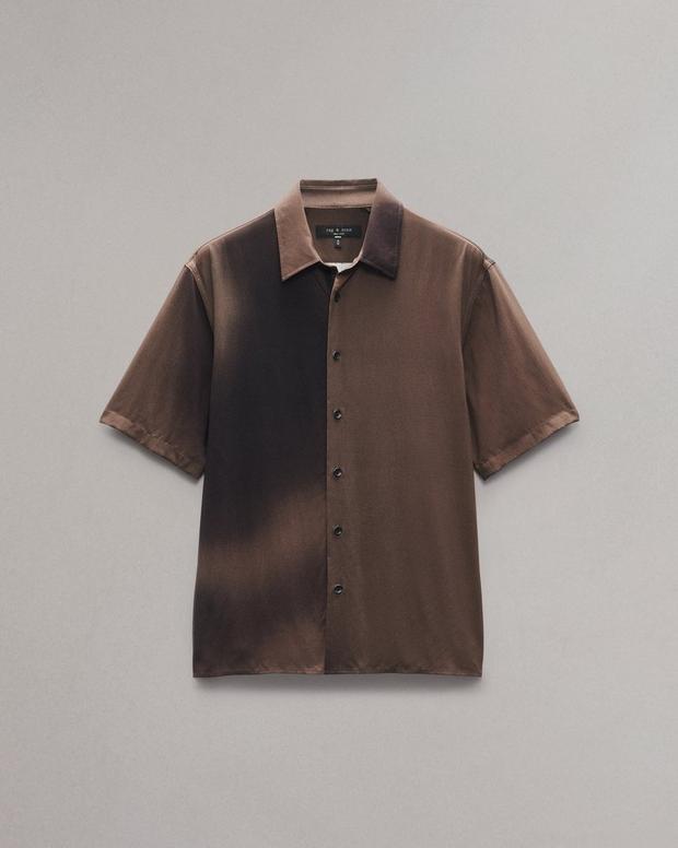 Rag & Bone Dalton Printed Shirt