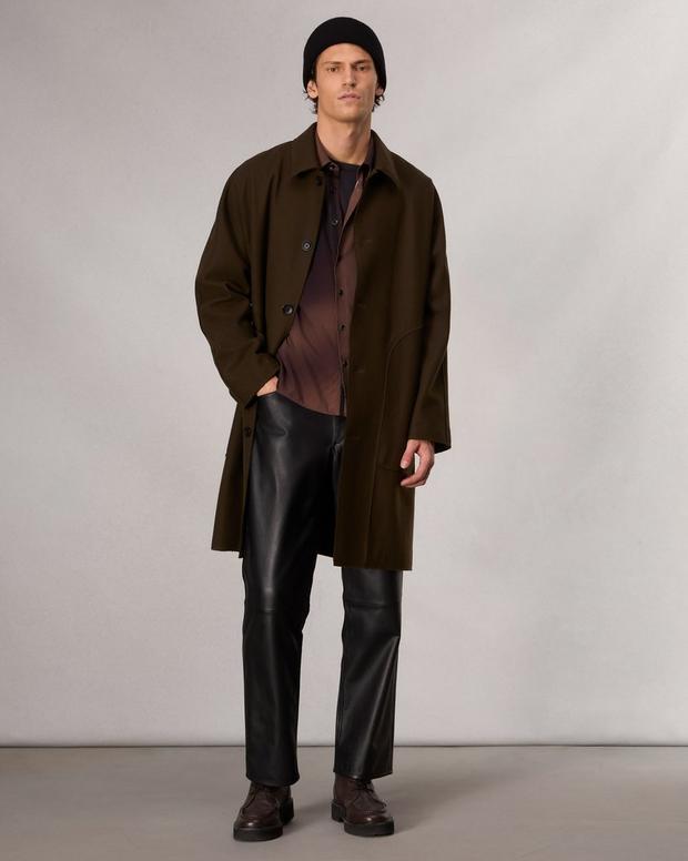 Rag & Bone Dalton Printed Shirt