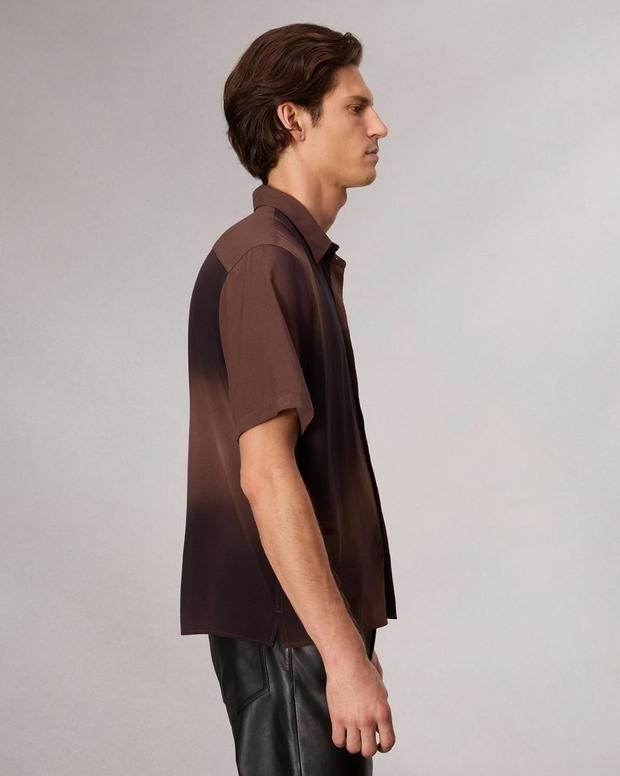 Rag & Bone Dalton Printed Shirt