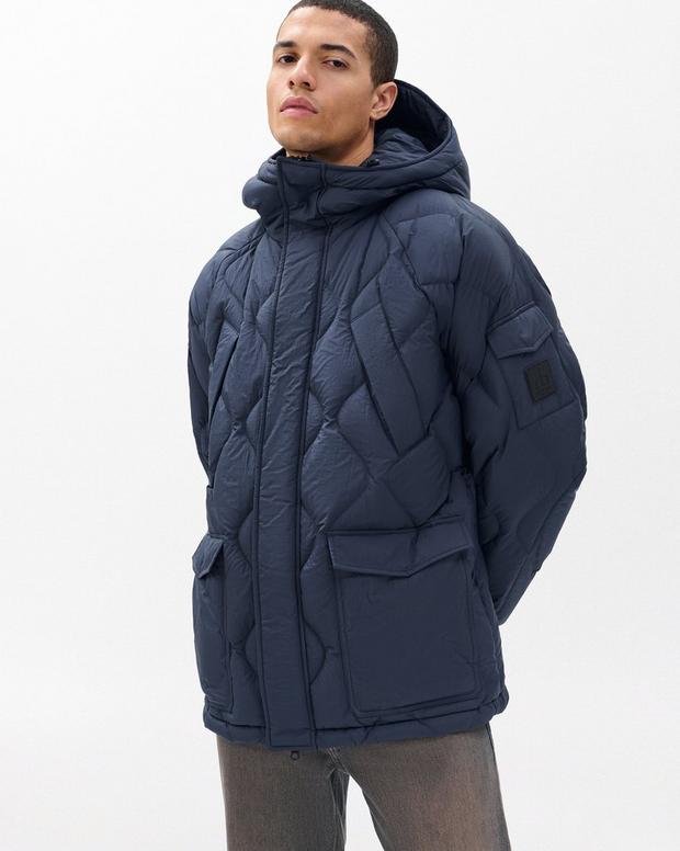rag & bone Dane Quilted Down Jacket