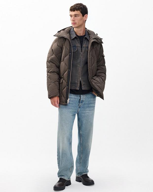 rag & bone Dane Quilted Down Jacket