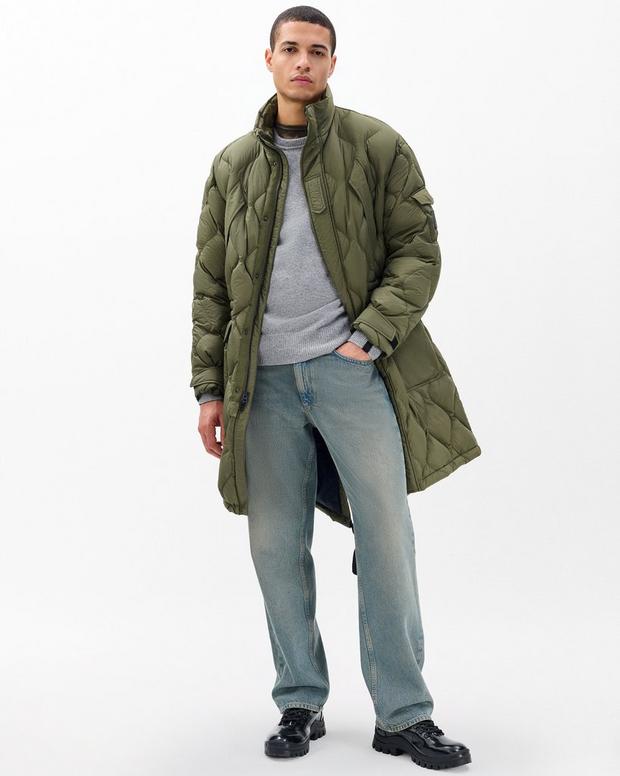 rag & bone Dane Quilted Down Parka