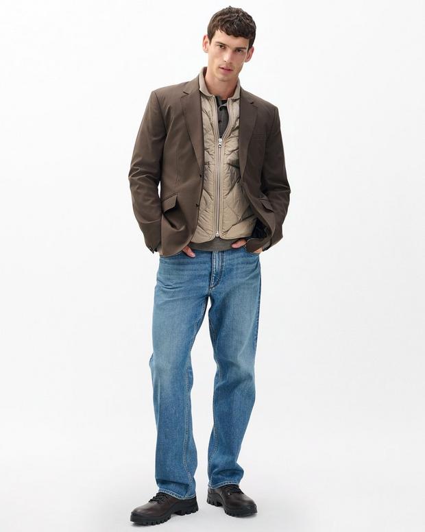 Rag & Bone Dane Quilted Vest