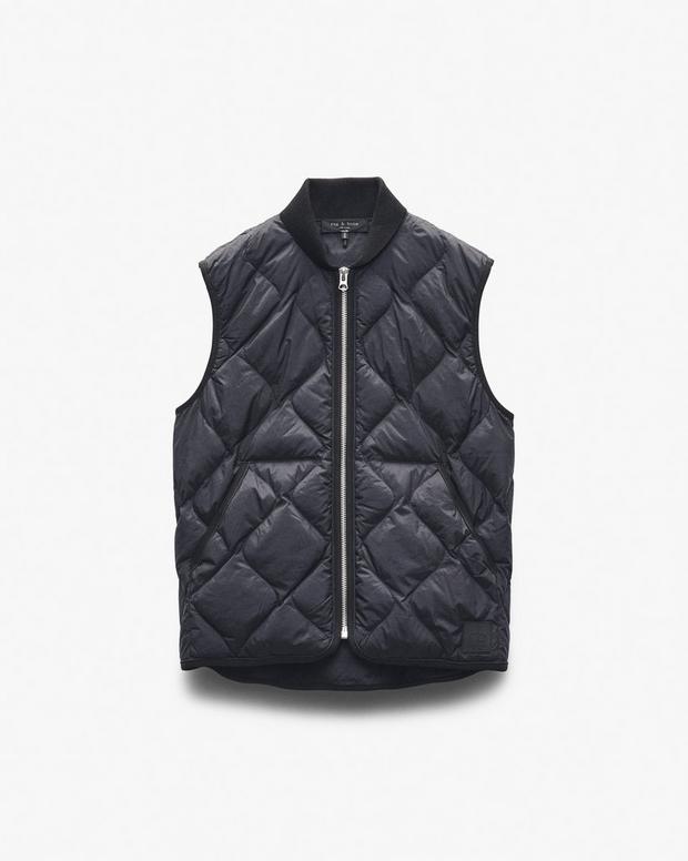 Rag & Bone Dane Quilted Vest