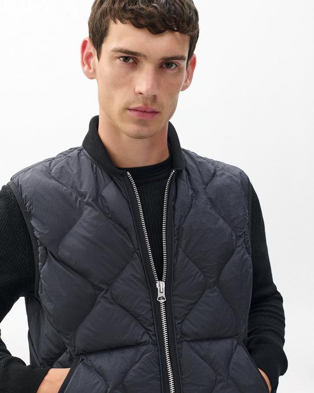 Rag & Bone Dane Quilted Vest