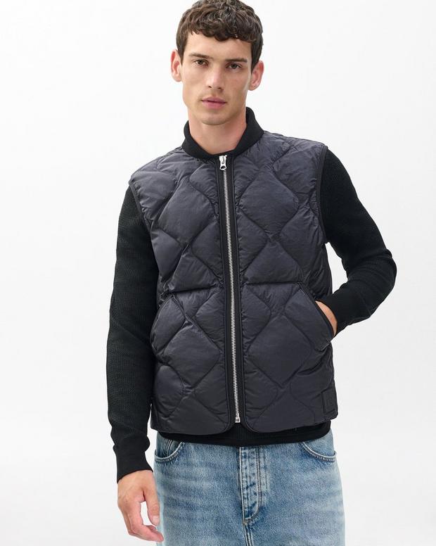 rag & bone Dane Quilted Vest