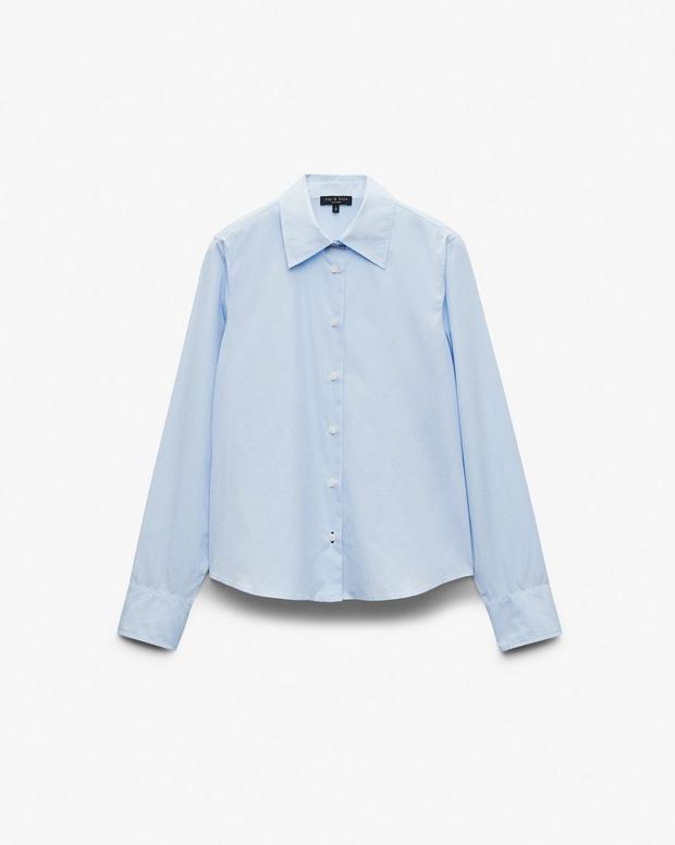 Rag & Bone Dayton Poplin Shirt