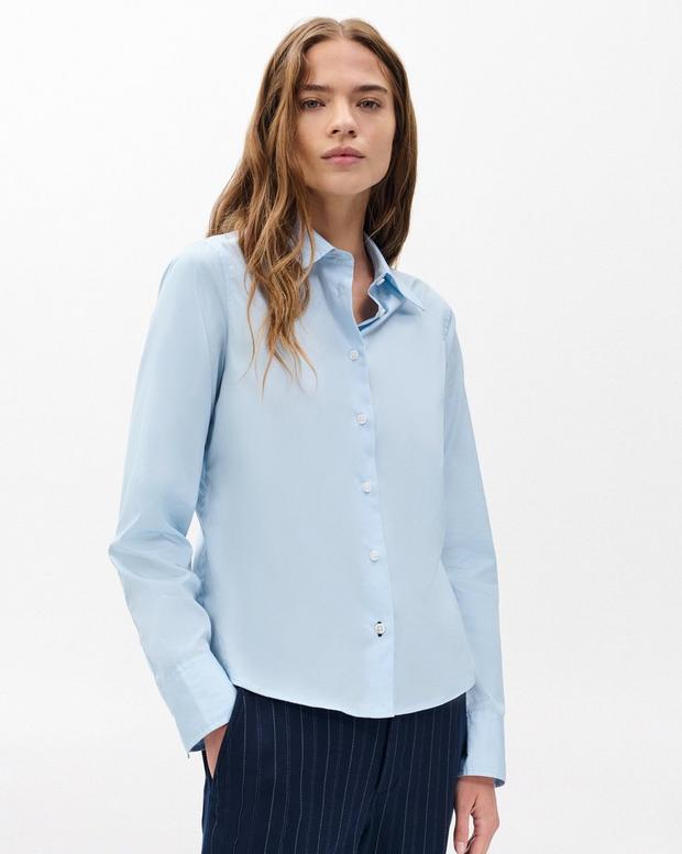 Rag & Bone Dayton Poplin Shirt