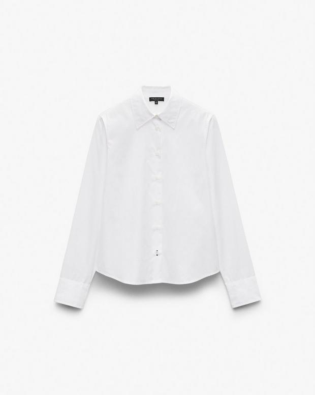 Rag & Bone Dayton Poplin Shirt