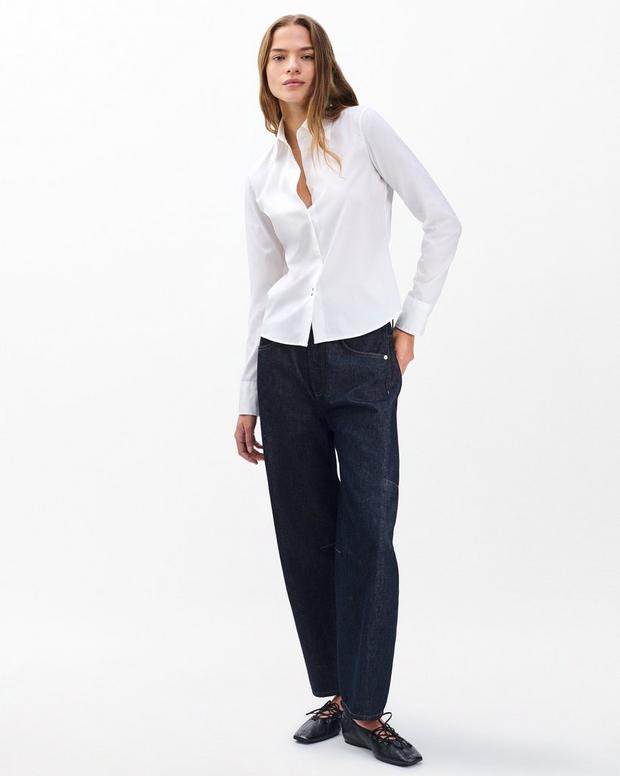 Rag & Bone Dayton Poplin Shirt