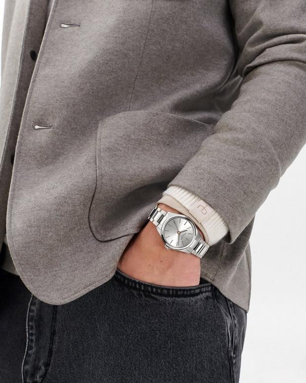 Rag & Bone Dean Bracelet Watch 38mm