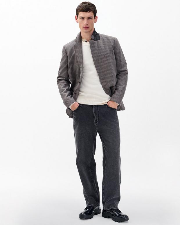 Rag & Bone Declan Cashmere Sweater