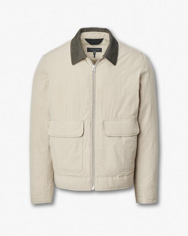 Rag & Bone Derrick Down-Filled Jacket