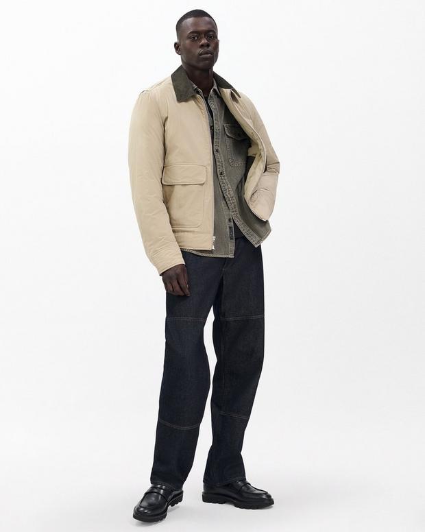 Rag & Bone Derrick Down-Filled Jacket