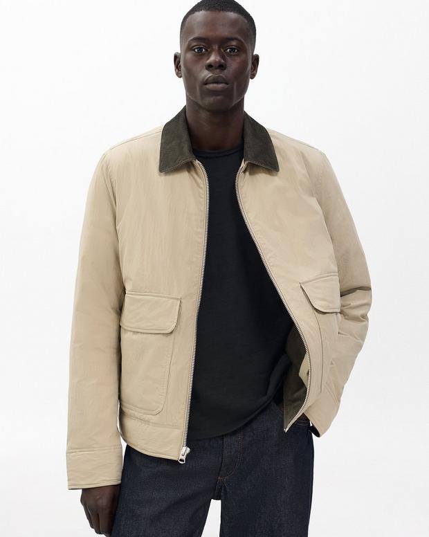 rag & bone Derrick Down-Filled Jacket