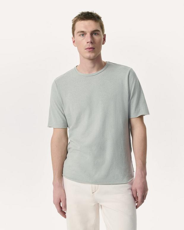Rag & Bone Devin Lightweight Jersey T-Shirt