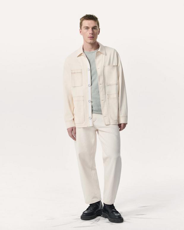 Rag & Bone Devin Lightweight Jersey T-Shirt