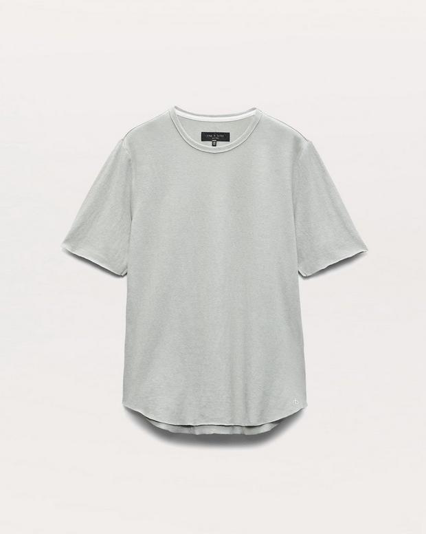 rag & bone Devin Lightweight Jersey T-Shirt