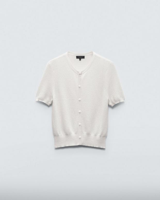 Rag & Bone Dina Cotton Cardigan