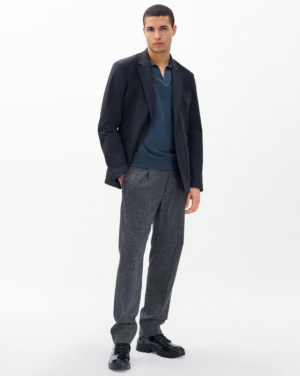 Rag & Bone Downing Cashmere Polo