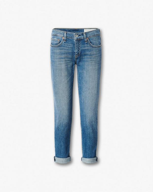 Rag & Bone Dre Boyfriend Jean