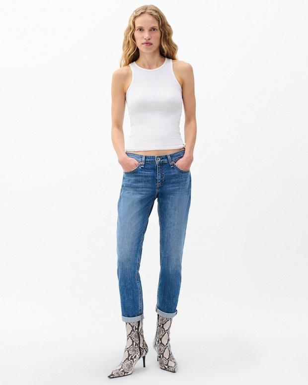 Rag & Bone Dre Boyfriend Jean