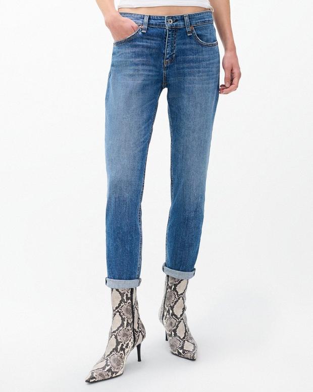 Rag & Bone Dre Boyfriend Jean