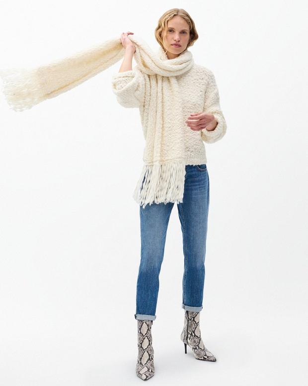 rag & bone Dre Boyfriend Jean